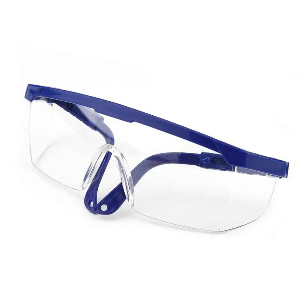 New Trending Work Safety Glasses Stylish Custom Logo Anti Fog Construction Safety Protective Glasses Eyewear