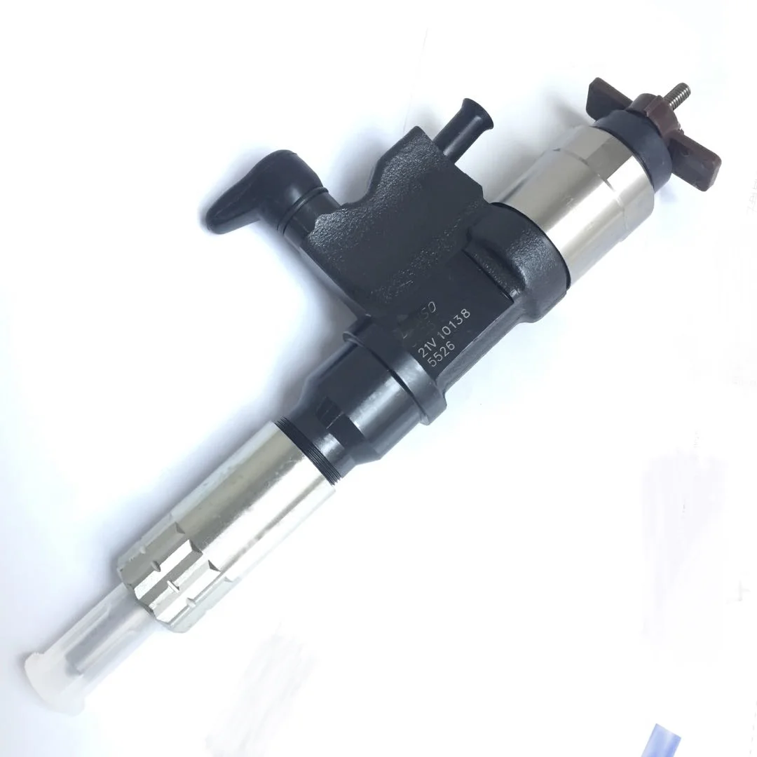 Common rail  injector 295050-1520 8-98243863-0 8982438630 diesel fuel injector for ISUZU