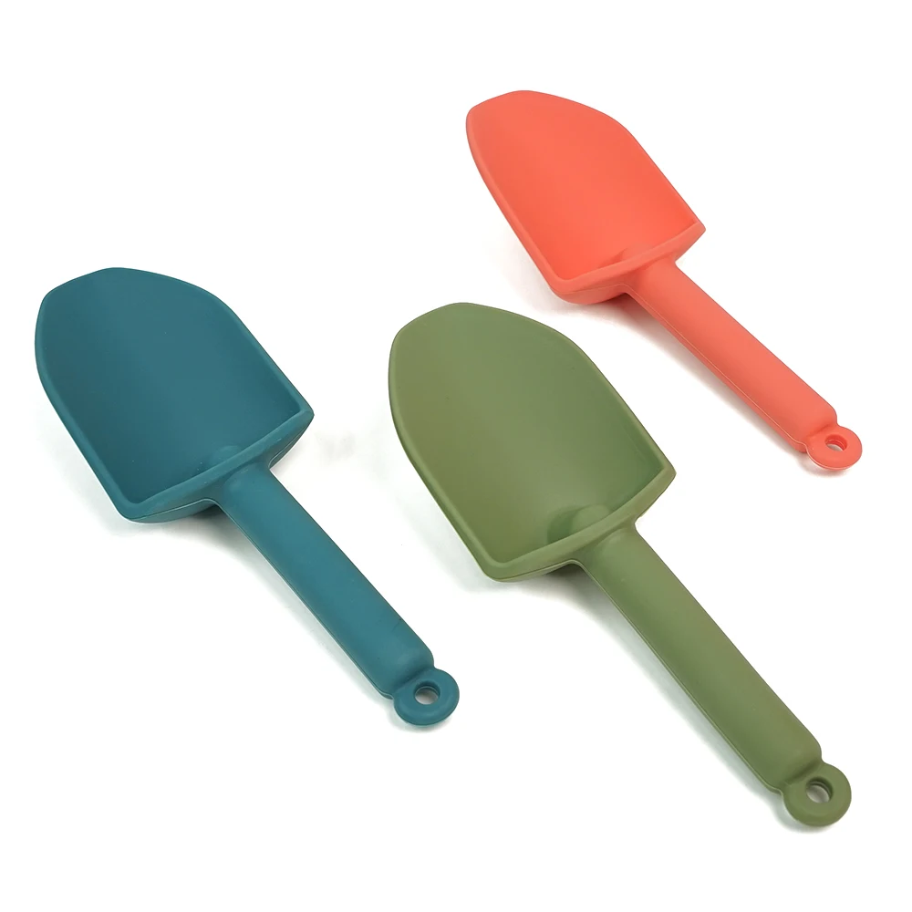 Silicone Foft Bucket Set for Kids Play at Beaches BPA Free Food Grade Silicone Beach Toys for Toddler Custom Prints and Color OK