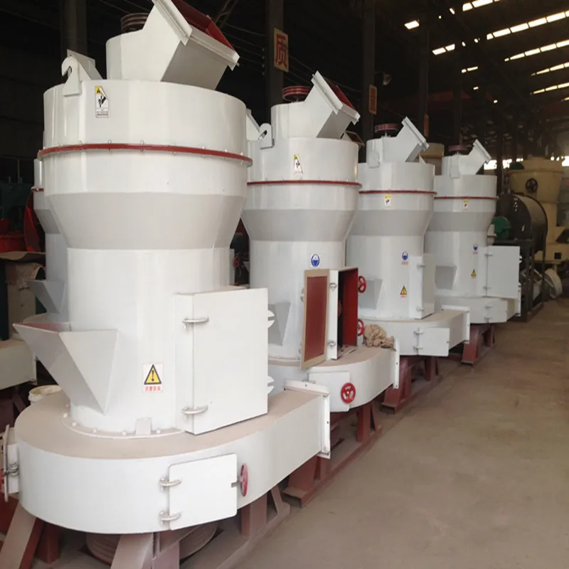 Factory direct sales 3 rollers raymond mill 4 rollers raymond grinder mill 5 rollers raymond mill for sale
