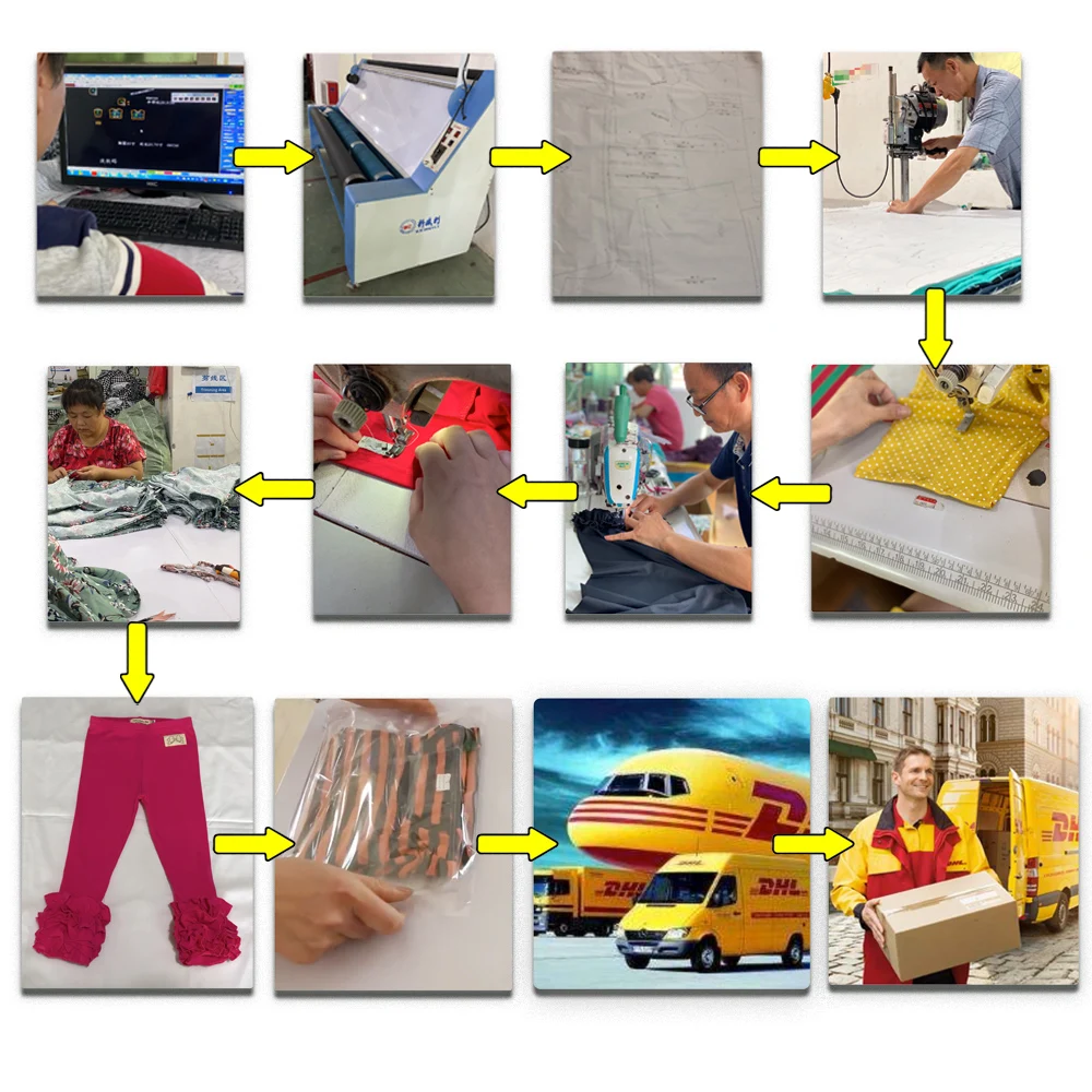 
New Children Sweaters Clothes Knitting Animal Kids Girls Baby Winter Customized Sweater 