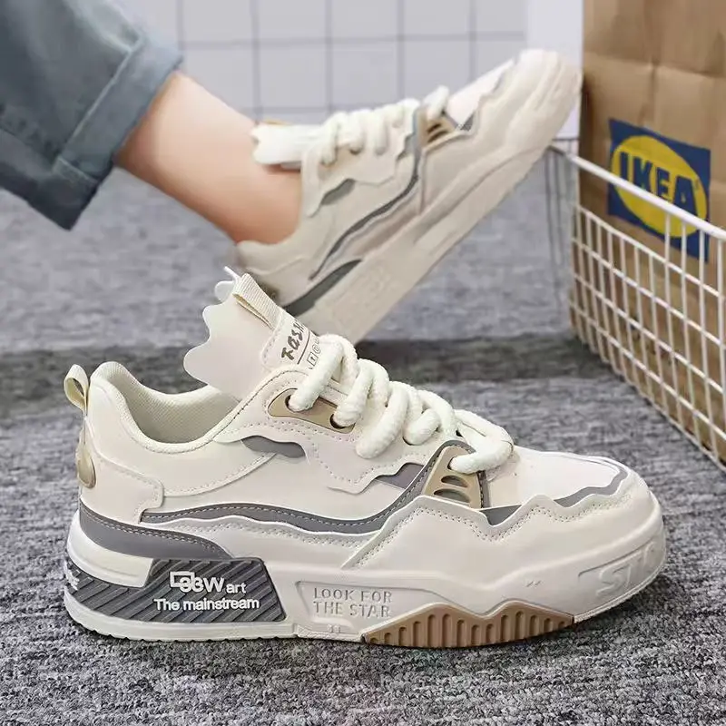 M129 Latest Design Men casual shoes spring and autumn Running Sports Shoes multifunctional Fashion Sneakers For Men
