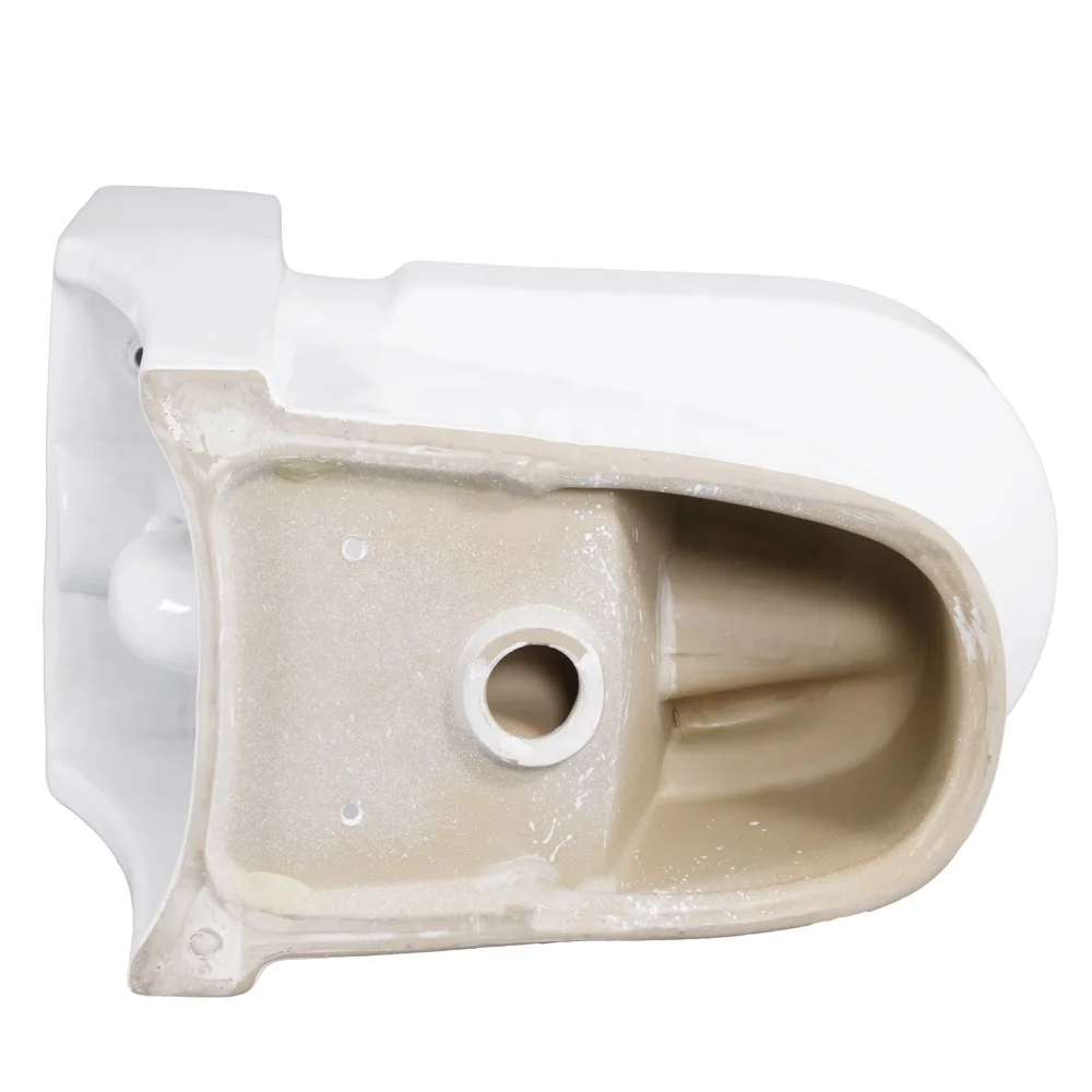Chaozhou sanitary ware white color bathroom porcelain wc toilet floor mounted ceramic siphonic one piece toilet