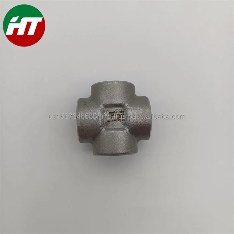 Трубопроводный фитинг из углеродистой стали Mss Sp83 Asme B16.11 Astm A105 по низкой цене