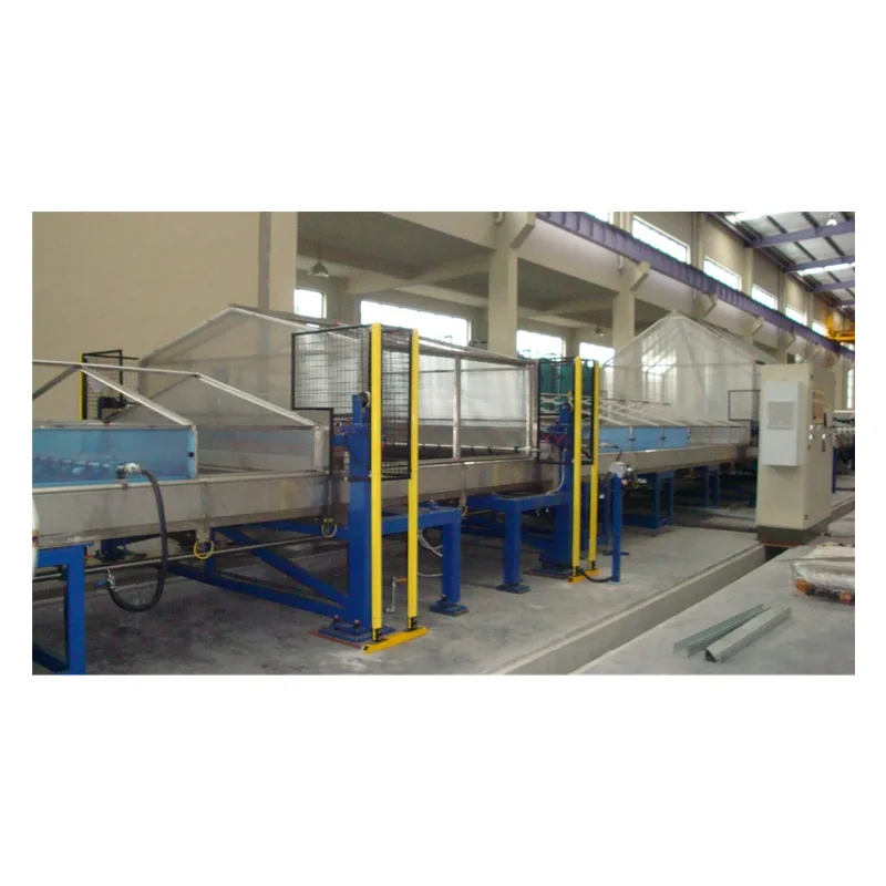 High effective  ITO mirror reflective Glass Coating aluminum mirror  Production Line