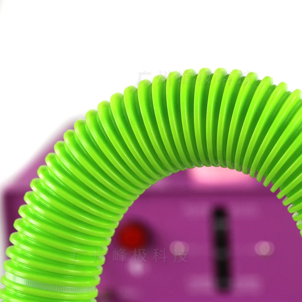 Original  doubt head thread trimming garment  machine blade head EVA Tube  1.6m