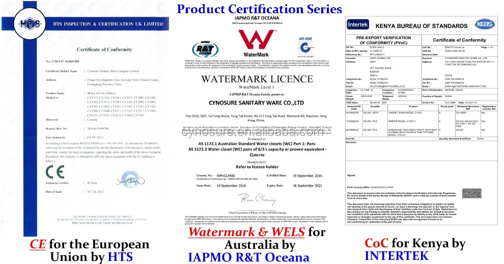 CY3505FM-Chaozhou ceramic floor mounted wc bathroom toilet