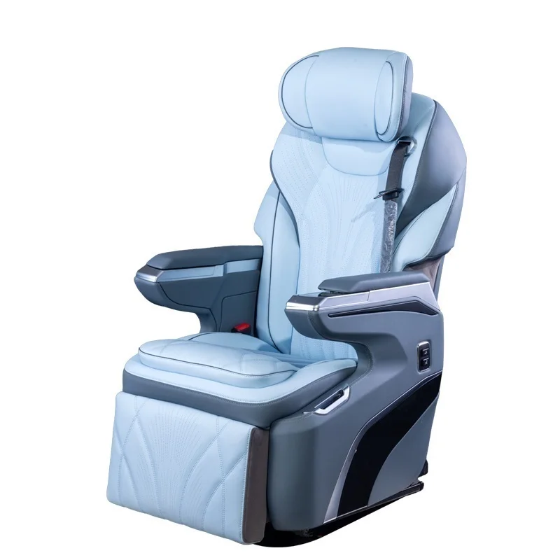 Luxury Auto Seat V Class Seat With Leather Single Seat For Volkswagen Multivan Caravelle