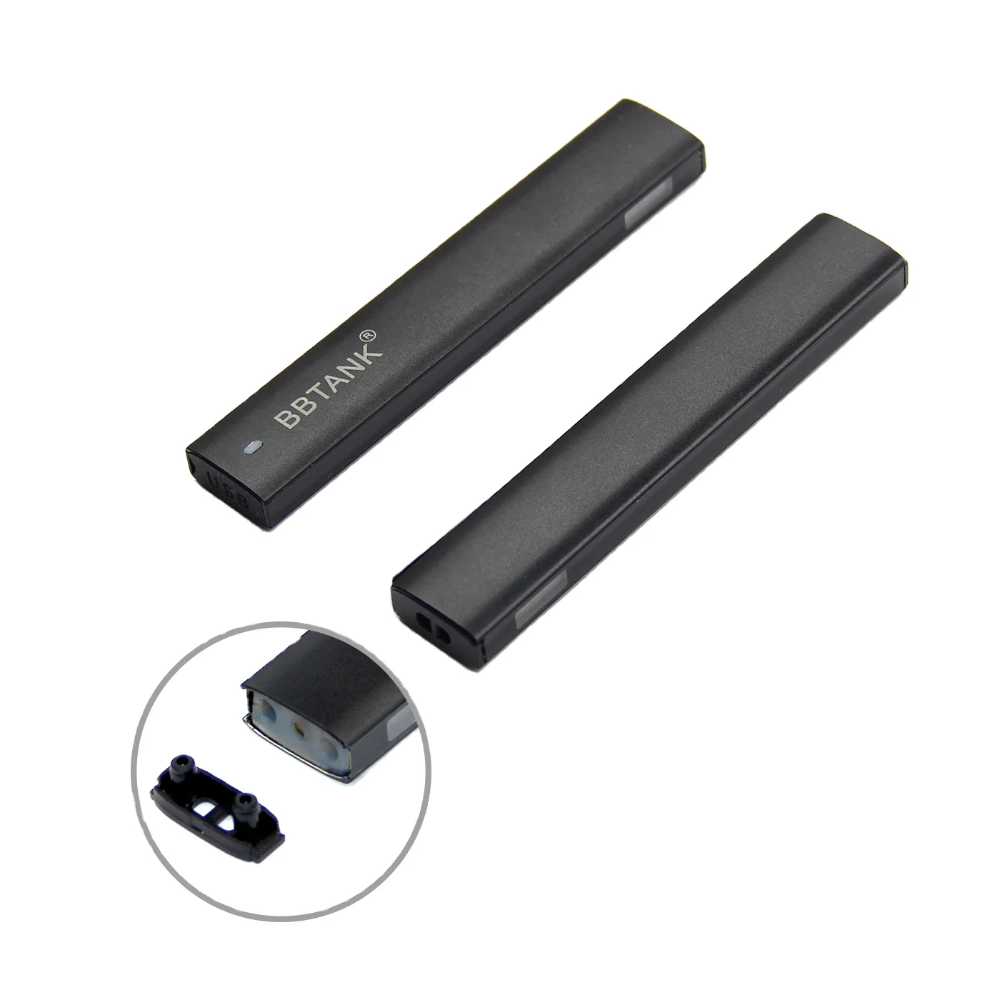 
New Latest version pod vape cbd custom BBTank Sim Pod 350mAh rechargeable cbd battery 