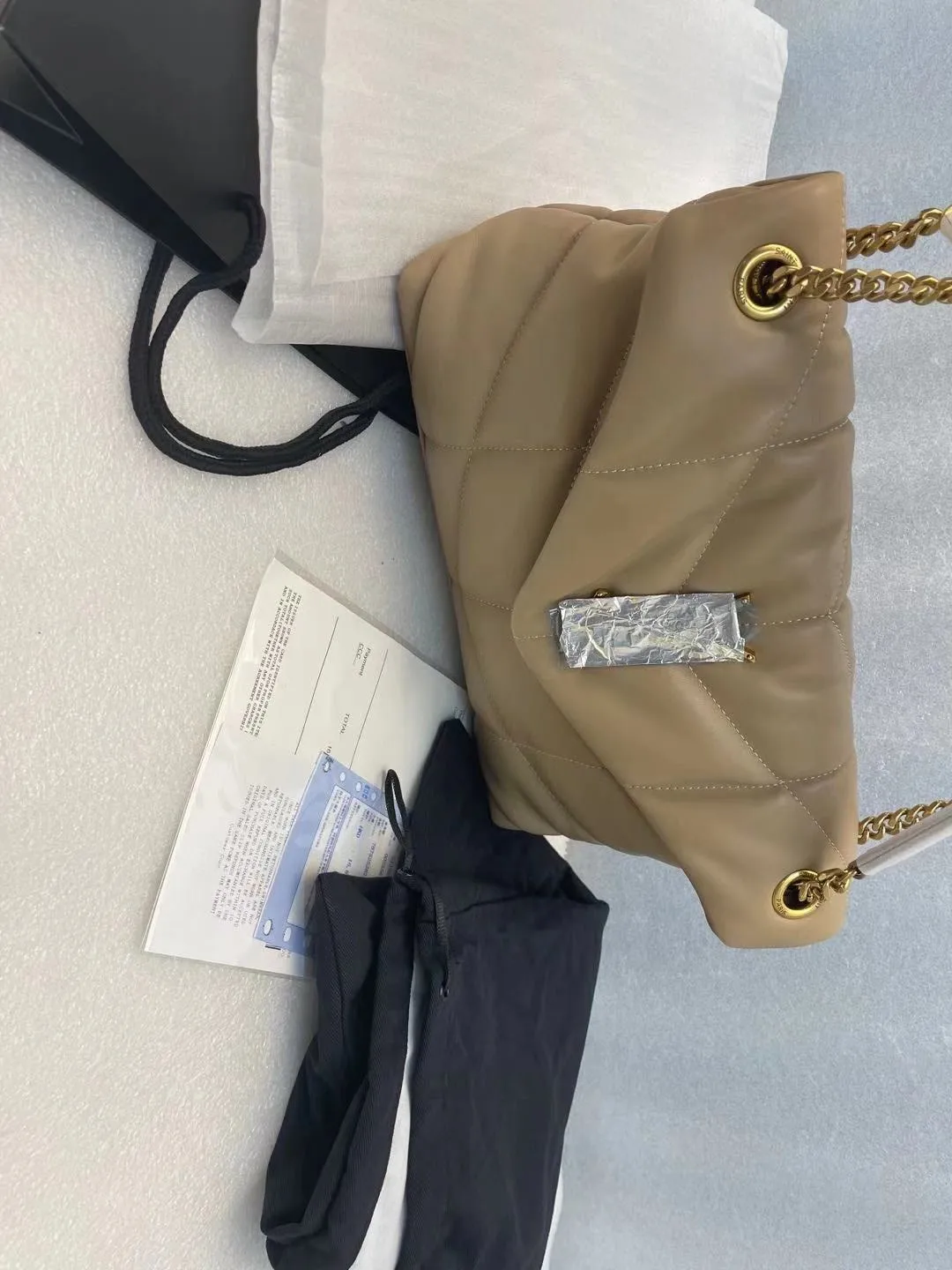 
ys brand lambskin real leather shoulder bag women handbag 