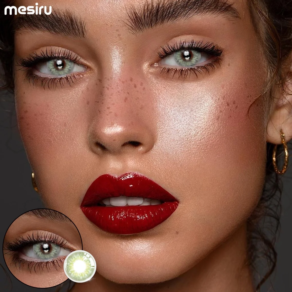 Natural Single Color Soft Contact Lenses