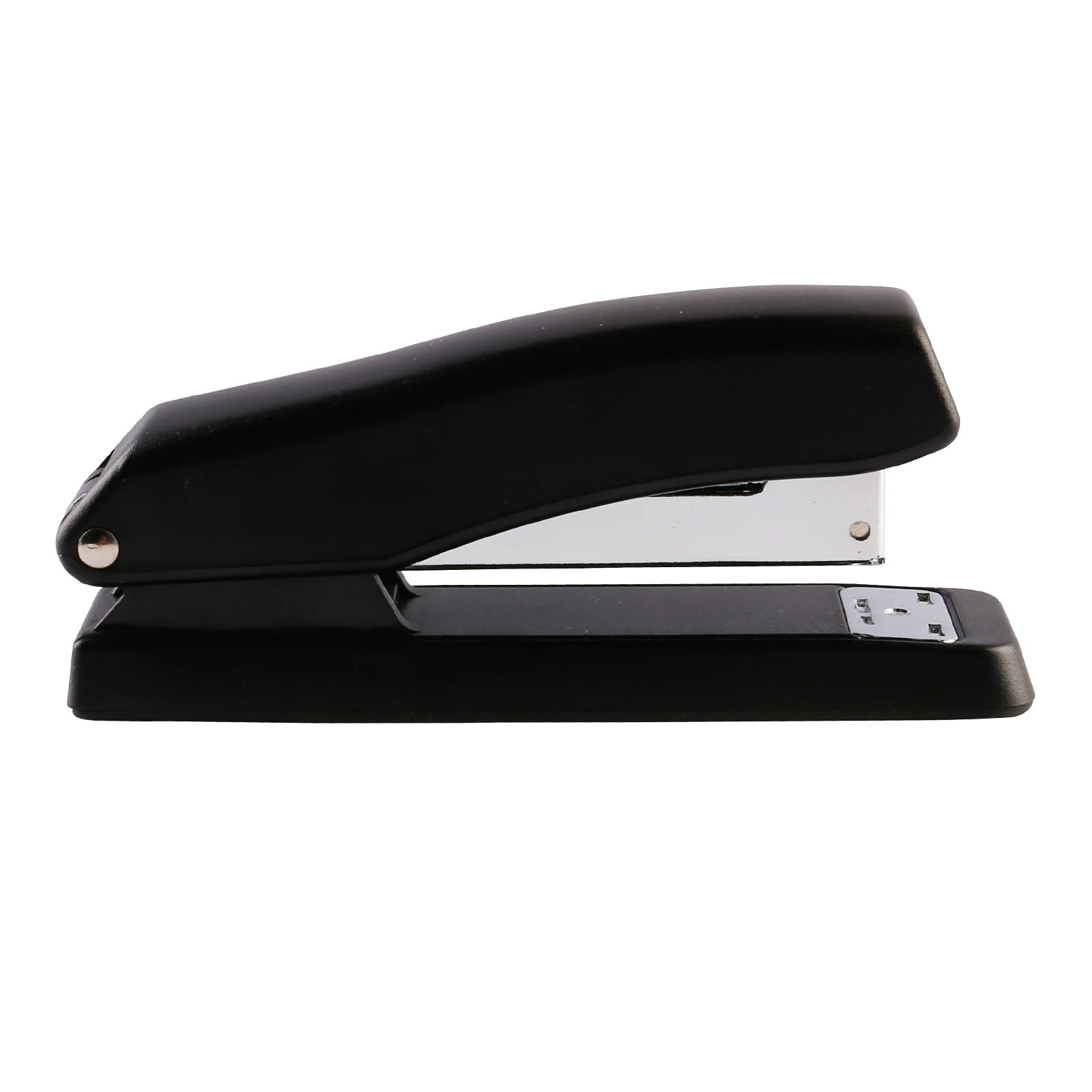 Staple stapler economy plastic stapler machine model 8388 for office stapler 10 sheets 24/6 26/6 for sale