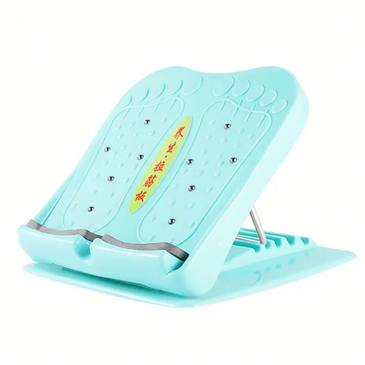 Wholesale Women Brace Plate Brace Stool Fitness Inclined Pedal Brace Crane Steel Plate Pull The Home Stretch Balance Board
