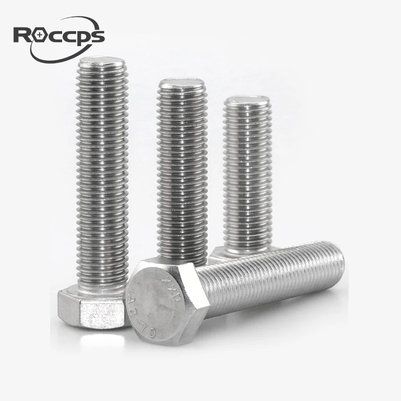 Hexagon bolts A2-70 M3*10