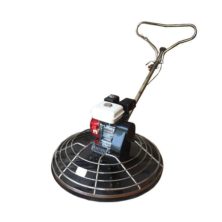 hand held power trowel handheld concrete power trowel gasoline driven hand push power trowel price