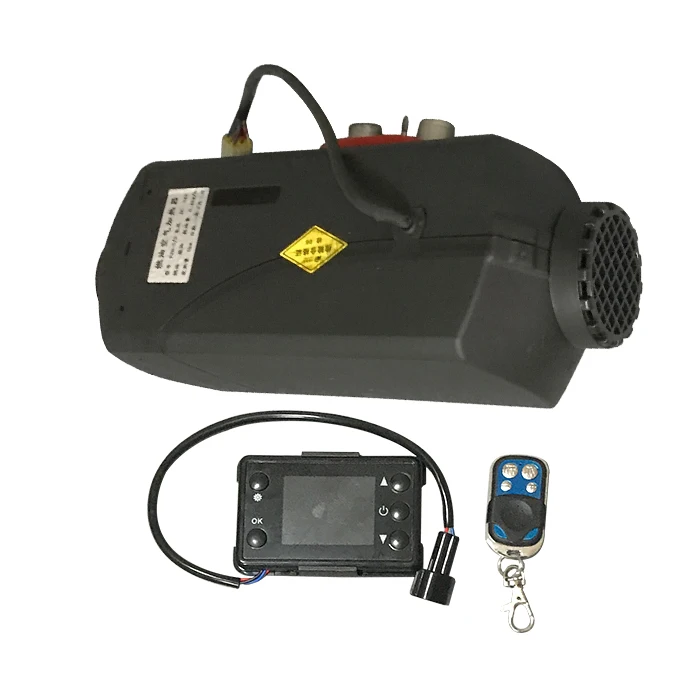 
Auto 5Kw 12V Electric Car Diesel Air Parking Heater 