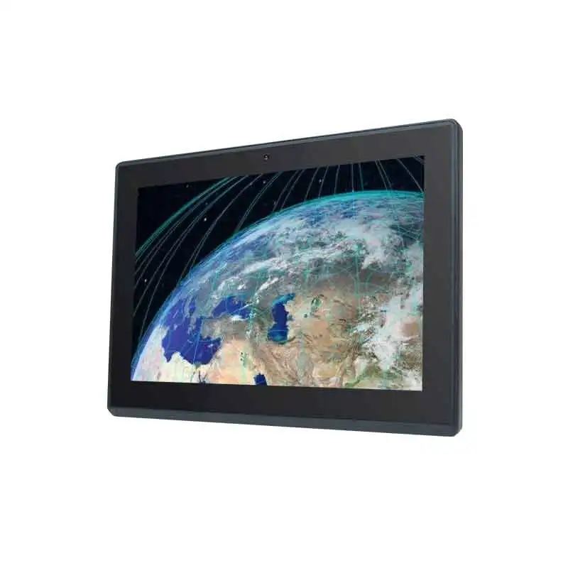 Capacitive touch screen monitor lcd 10 inch allinone pc rk3288 board android for education security system