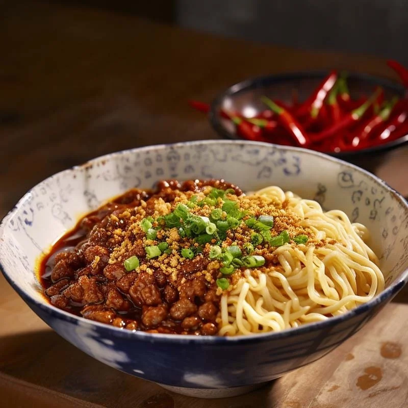 Jajangmyeon seasoning Featured Chinese Noodles Sauce Oil Ramen Seasoning Wholesale Multi-flavor Noodles Seasoning