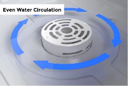 OOTD Large Crock Pot Sous Vide Digital Control System Slow Cooker Food Circulator Sous Vide Cooker