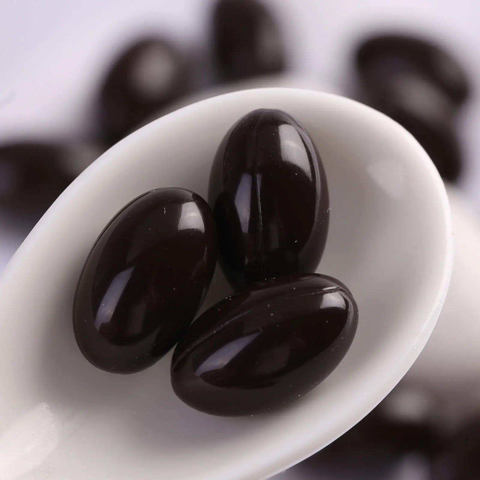 Factory Low Price Boost Immunity Soften Blood Vessels And Lower Blood Lipids Propolis Soft Capsules