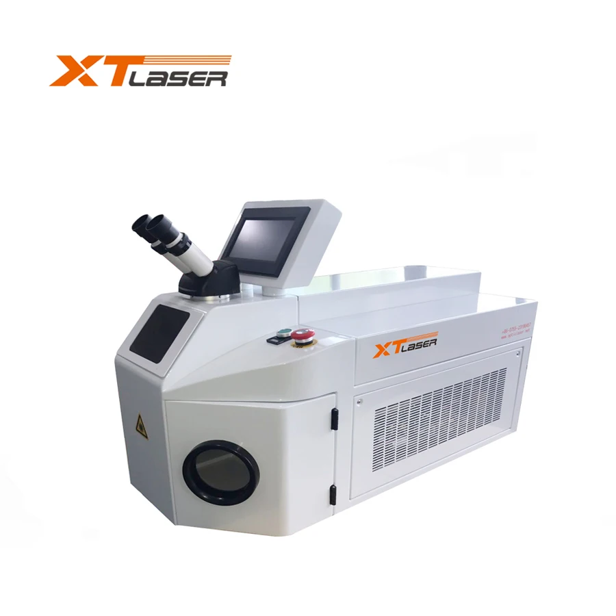 Ring Bangle Laser Soldering Machine Jewelry Laser Wedling Machine