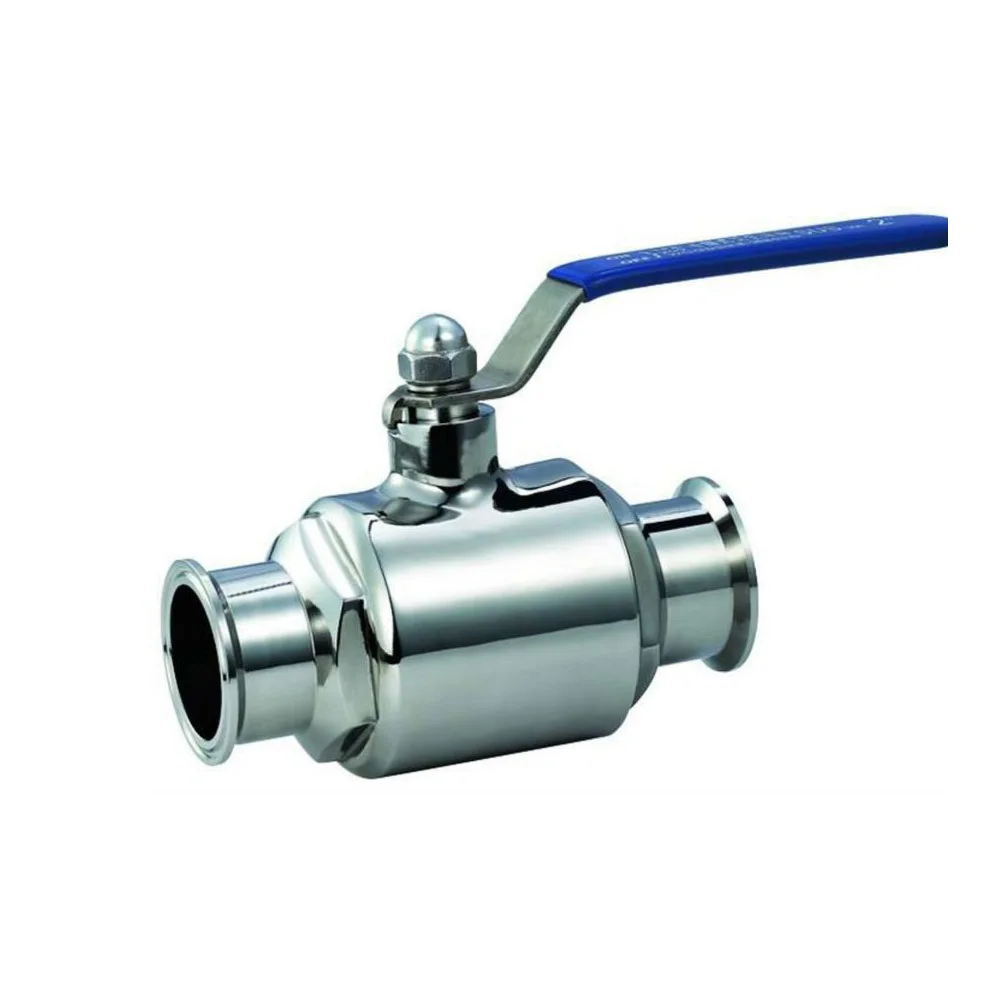 Custom handle manual straight Plumbing pipe fittings female thread stainless steel ball valve