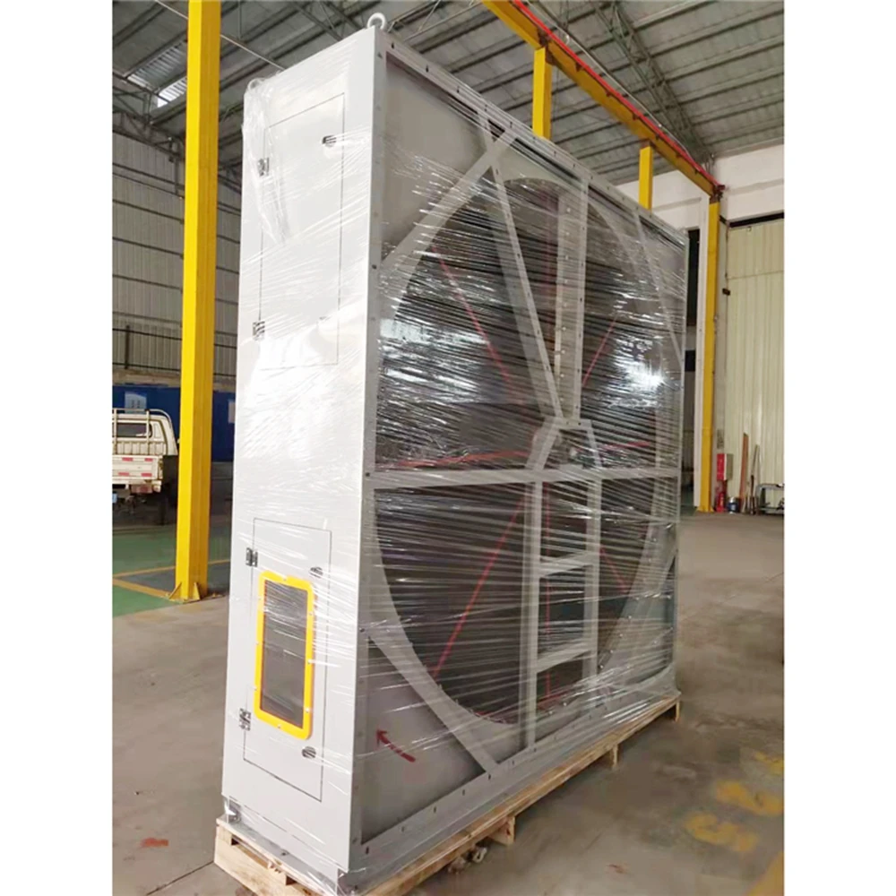 Hot Sell Industrial Air Dryer Dehumidification System Application Dehumidifier For Food Process Industry Dehumidifying Rotor