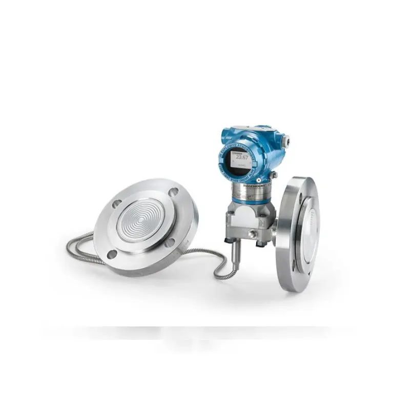 In Stock The New Rosemount Pressure Transmitter 3051