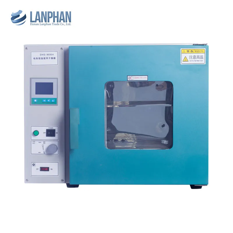 Industrial Drying Chamber Bho Vacuum Oven With Pump