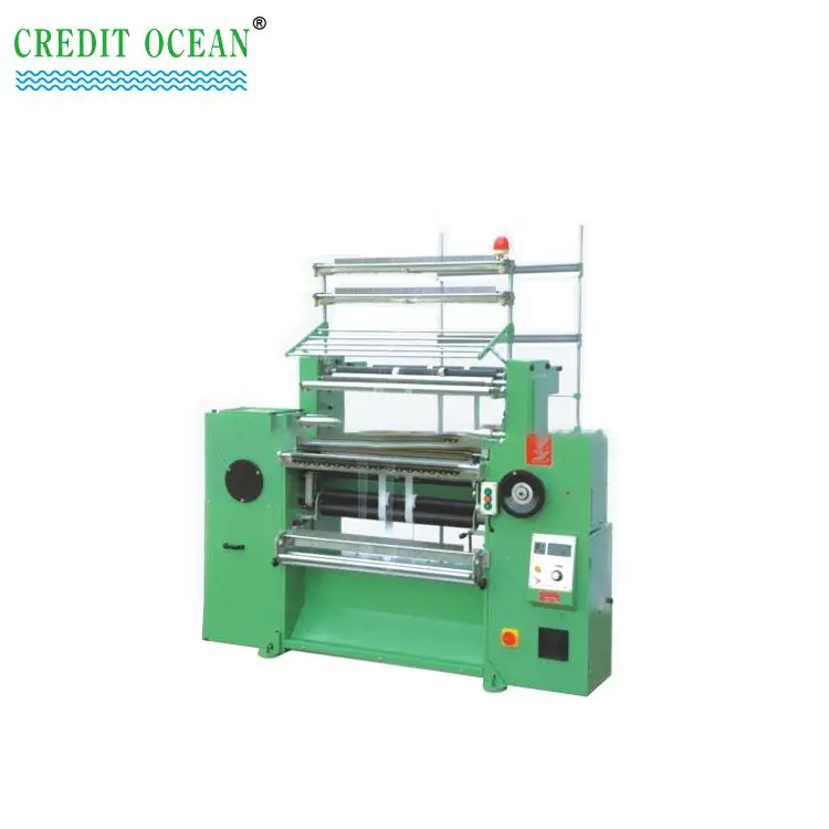 Credit Ocean COC762/B8 crochet machine with good quality and price