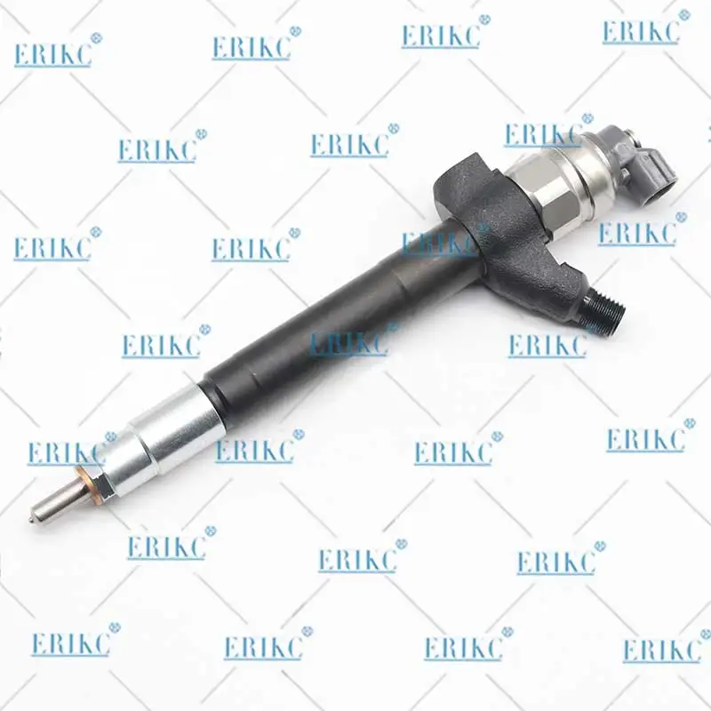 Дизельный топливный насос ERIKC 6C1Q9K546AC Форсунка 1378432 6C1Q-9K546-AC common rail DCRI105800 для Denso FIAT Ducato 2