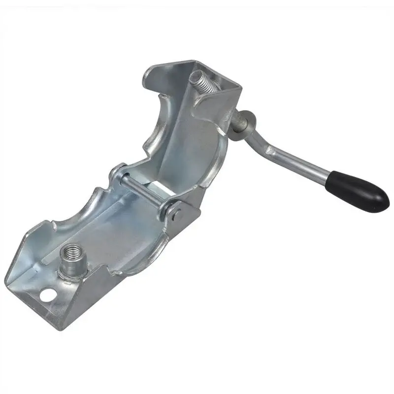 2 прямых сделки, запасные части для лодок, для путешествий, зажим 48 мм, 1000 фунтов, 2000 фунтов, караван, прицеп, джоки, колесный прицеп, Джек с одним колесом