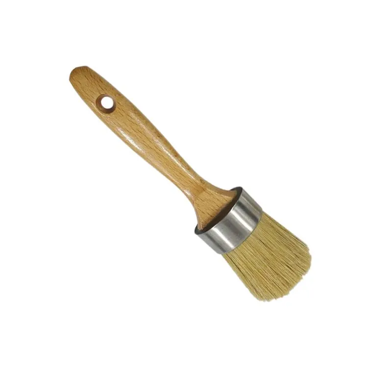 Chalk brush oval brush with high quality from factory