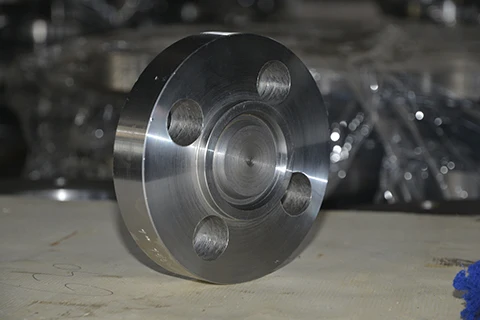Manufacturer Customized BL Flange PN16 PN20 Stainless Steel 304 316 Pipe Fitting with RF FF Bind Flange
