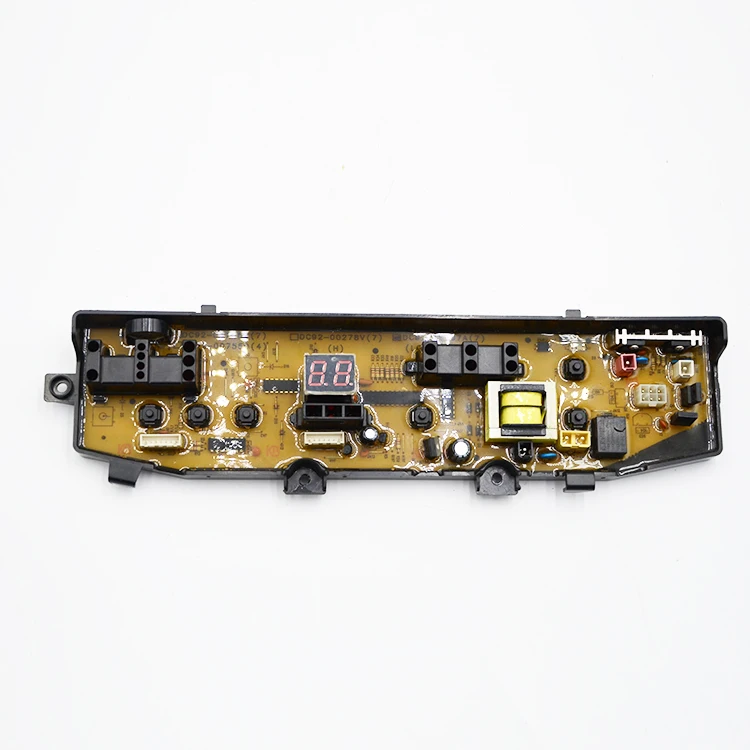 Изготовленным на заказ логосом тест принимаем образец деталей стиральной машины PCB DC92-000297A