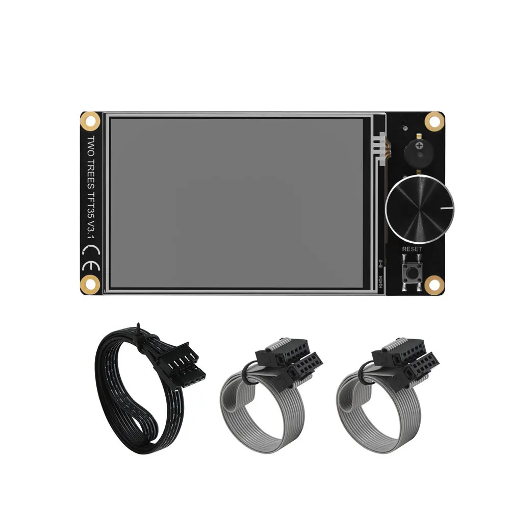 СКР V1.3 плата контроллера 32bit процессор 3D принтер части материнской платы TMC2208 TMC2130 MKS GEN L 1 4 PRO для Эндер 3 CR-10