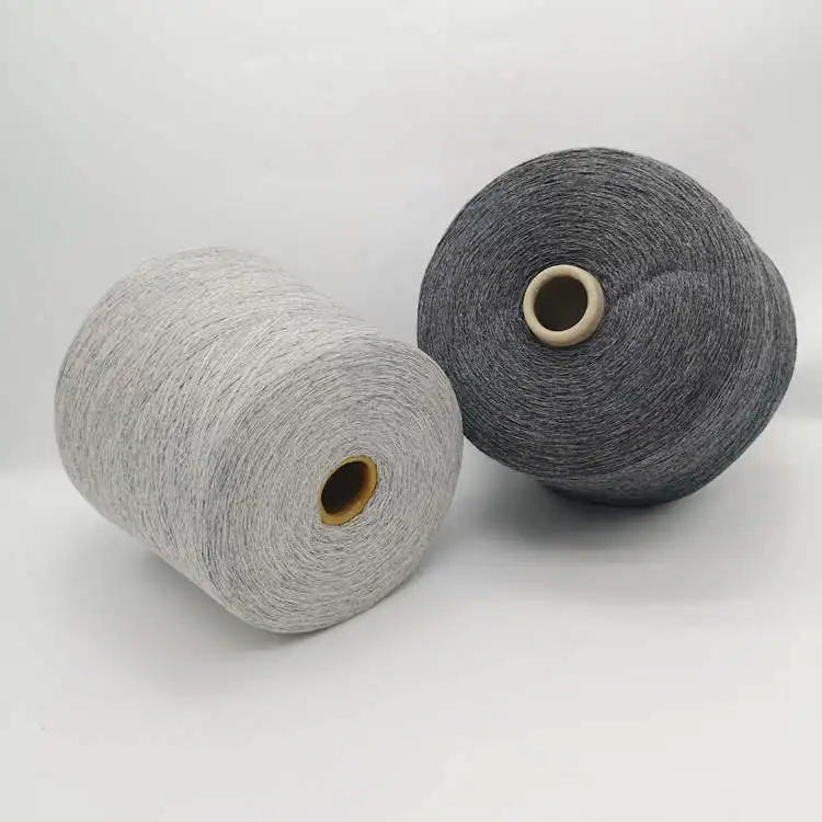 10% шерстяная пряжа яка 64% NYLON4 % спандекс 1/14 нм для вязания необычной пряжи