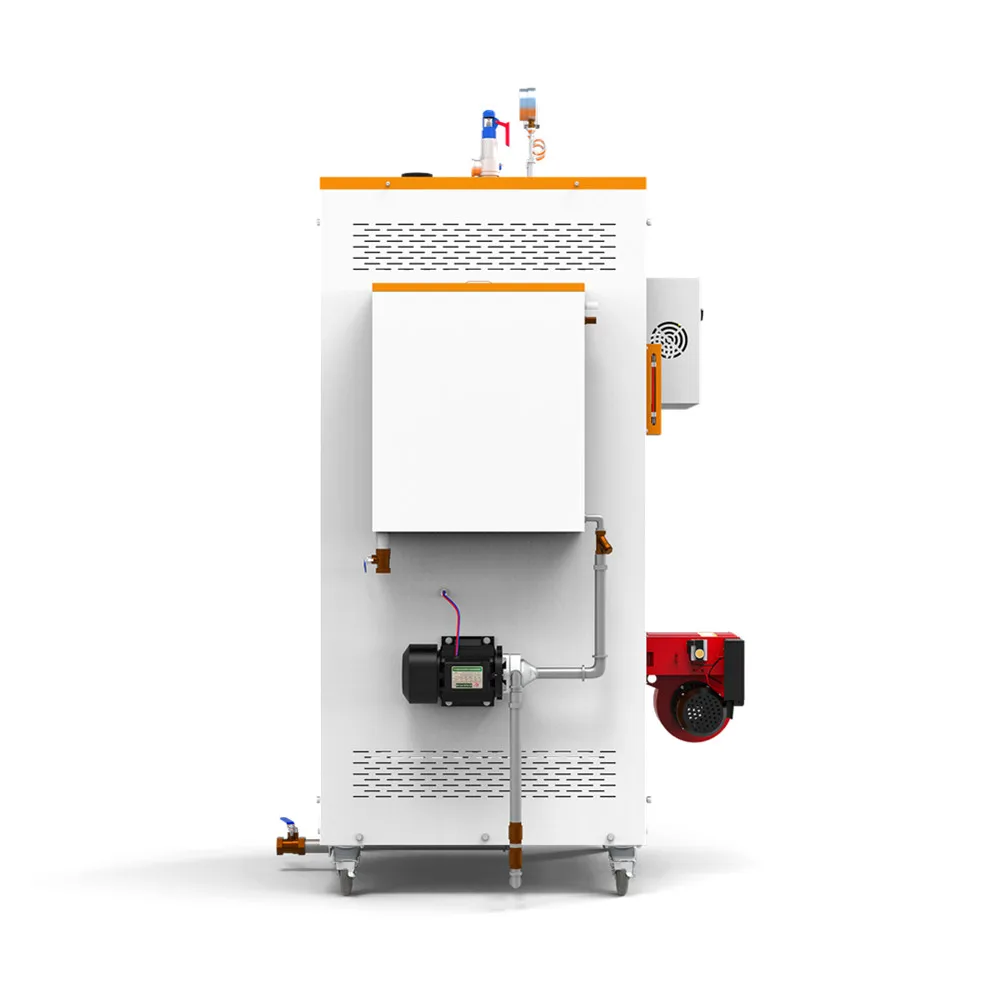 Best Selling High Quality Mini Oil Fired Small Water Diesel Steam Boiler