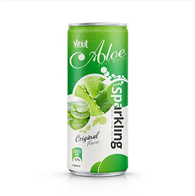 330ml Fruit Flavor Soda Sparking Water Carbonated Drinks Customized Flavors PET Bottled Beverage Co-Packing Companies