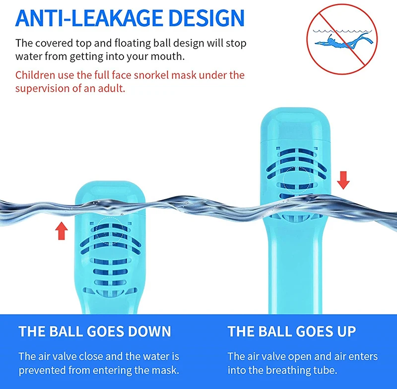 Cheap Price Scuba Diving Equipment Underwater Camera Kids Full Face Diving Mask Snorkel Swimming mask For Camera Accessories