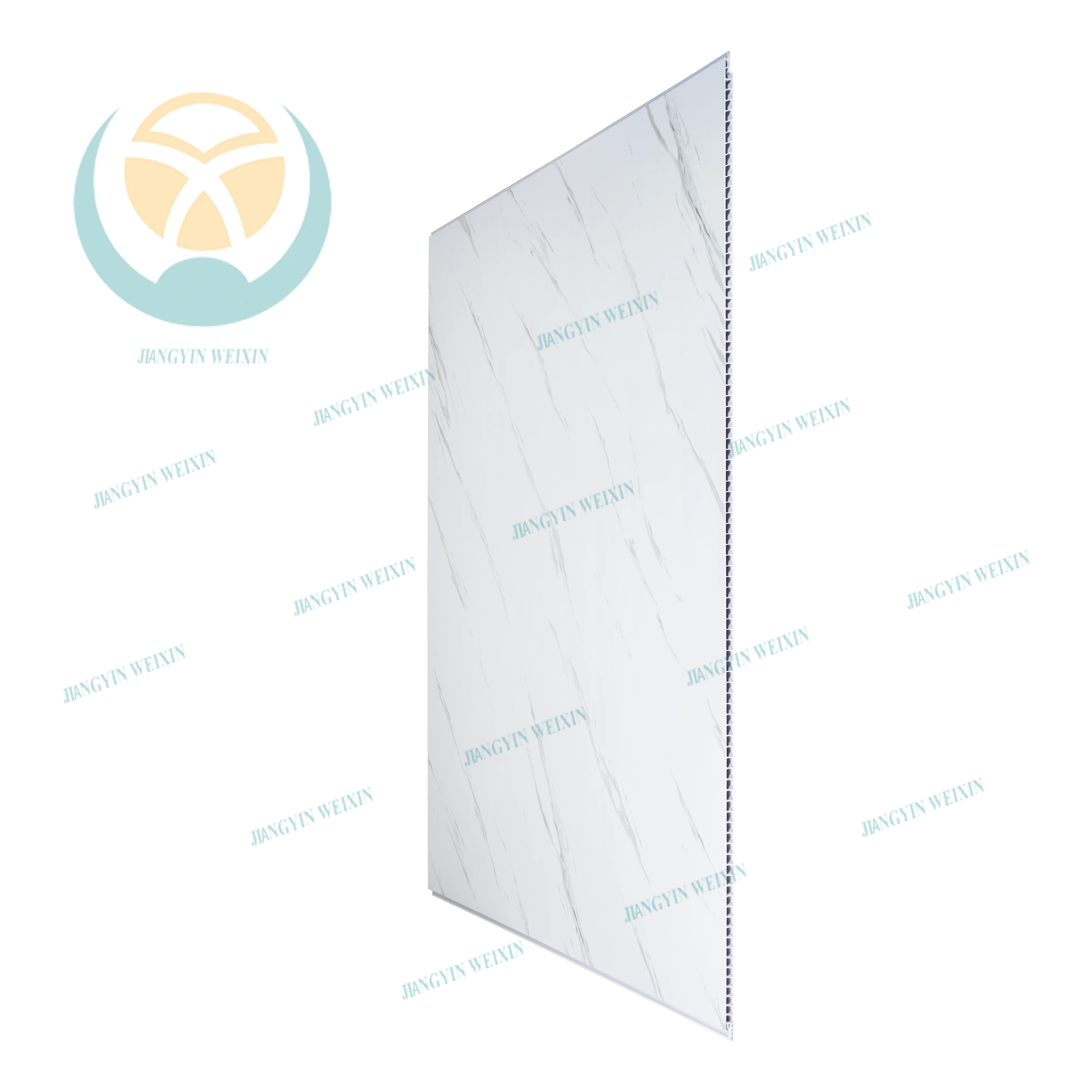 Onyx PVC Marble Wall panel With High Gloss Waterproof Surface For Bathroom Wall Decoration Factory Direct Sale PVC Panel