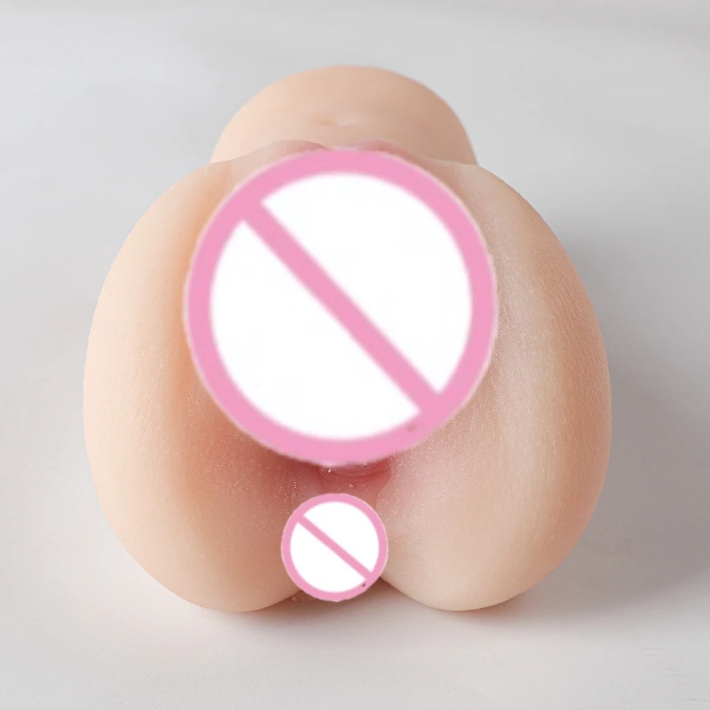 Sex Toys For Men Latex Vagina Anal Sex Toys Male Masturbation Realistic Male Masturbation Aircraft Cup pour homme