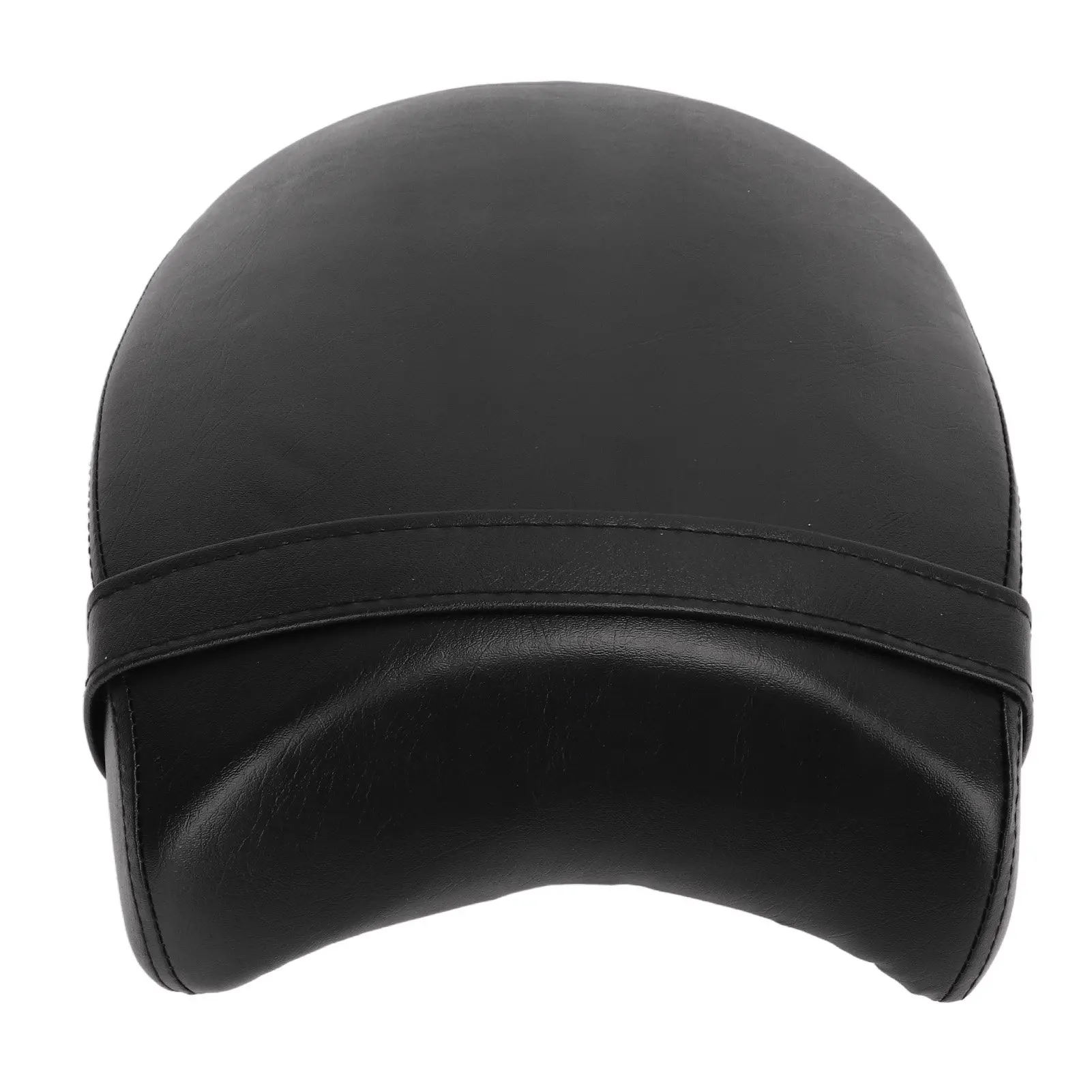 for Victory High Ball Zach Ness Country Vegas Low Kingpin Tour 2003-2013 Motorcycle Parts Solo Pad Cushion Rear Passenger Seats