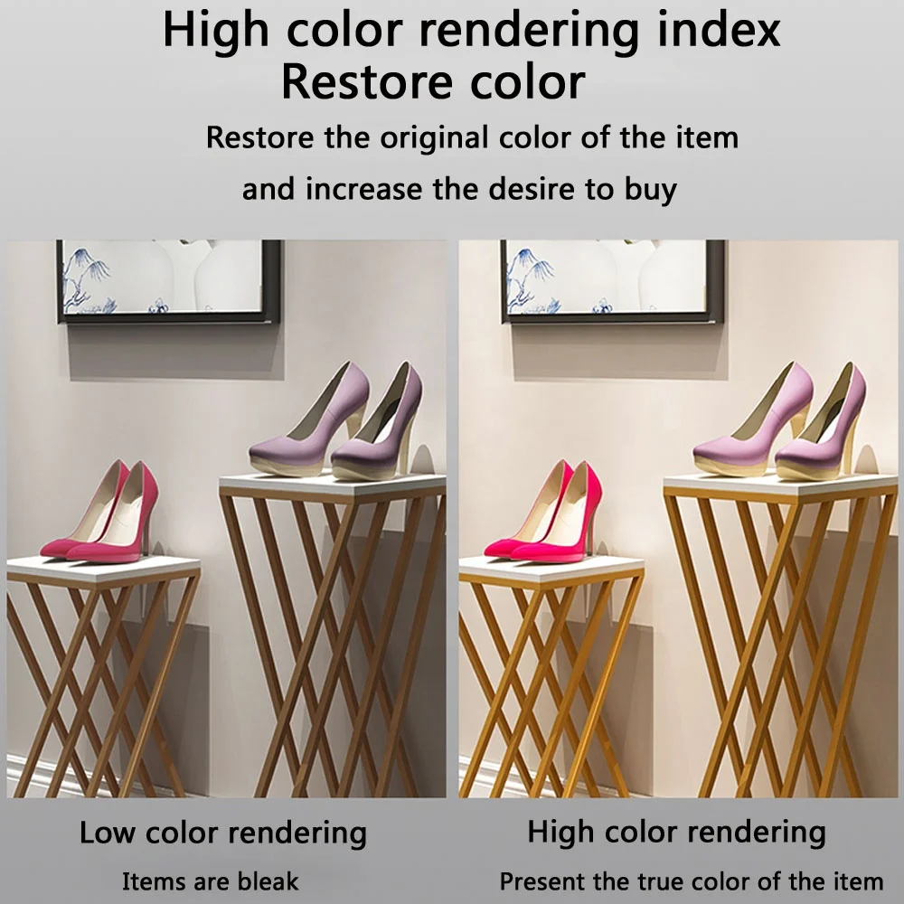 
LED COB Recessed Downlight 5W 7W 9W 12W 15W 20w Round Black White LED Ceiling Spot Light AC85-265V 