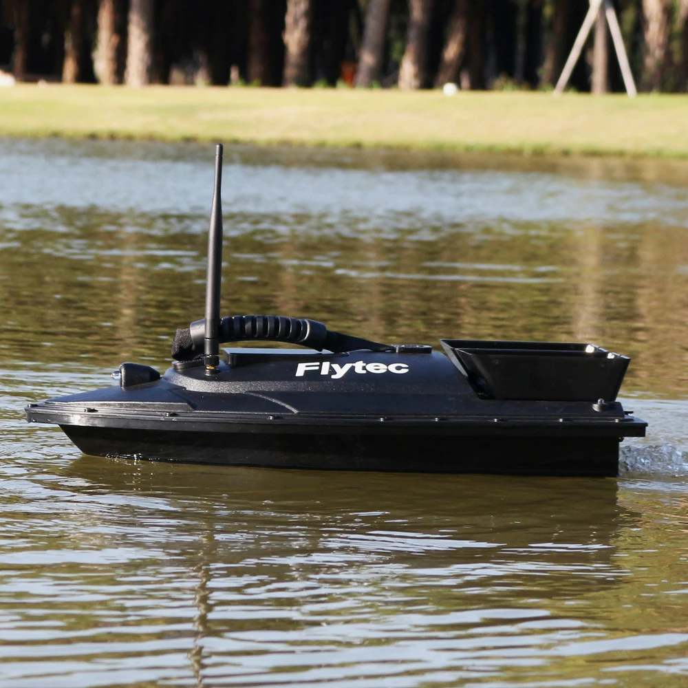 Flytec НОВИНКА 2011-5 500 м дистанционное управление для ловли карпа RC приманка лодки умной рыбалки на