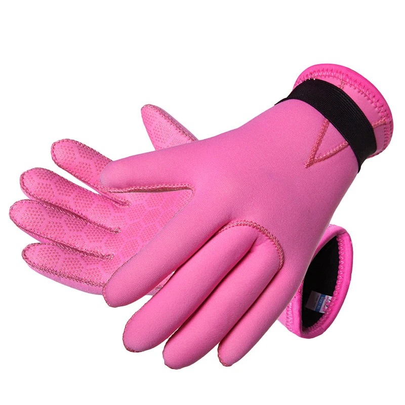 Diving material warm snorkeling hand guard
