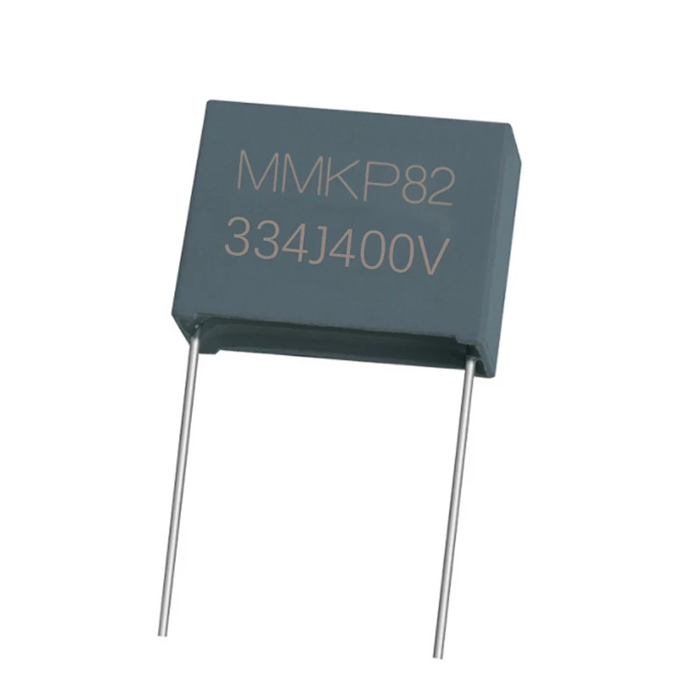 Lorida Quality Goods MMKP82 334J 400V 0.33UF Metallized Polypropylene Polyester Film Capacitor