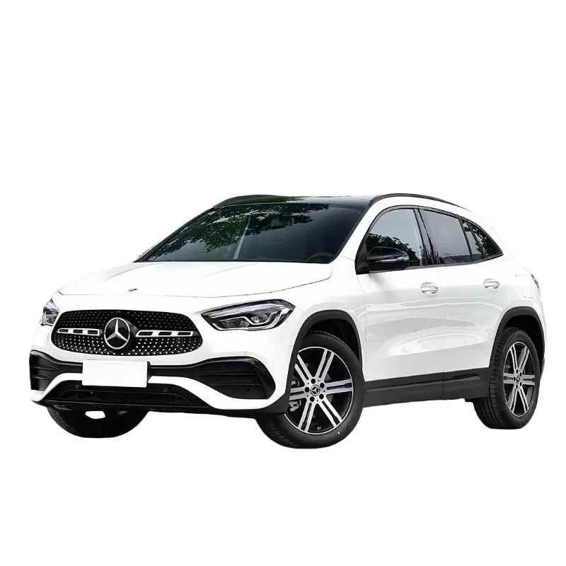 Оптовая продажа бензиновый внедорожник 2024 Benz GLA 1 3 T 163HP L4 Compact SUV из Китая рынок подержанных автомобилей