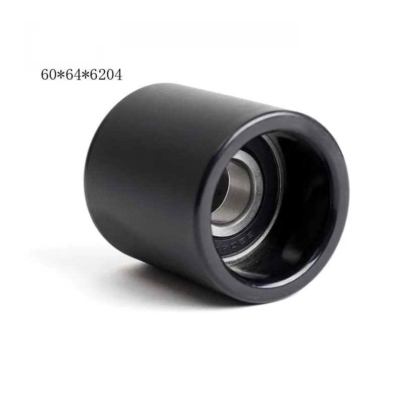 Escalator pressure roller 60*64*6204 Escalator Handrail Roller For Kone escalator parts