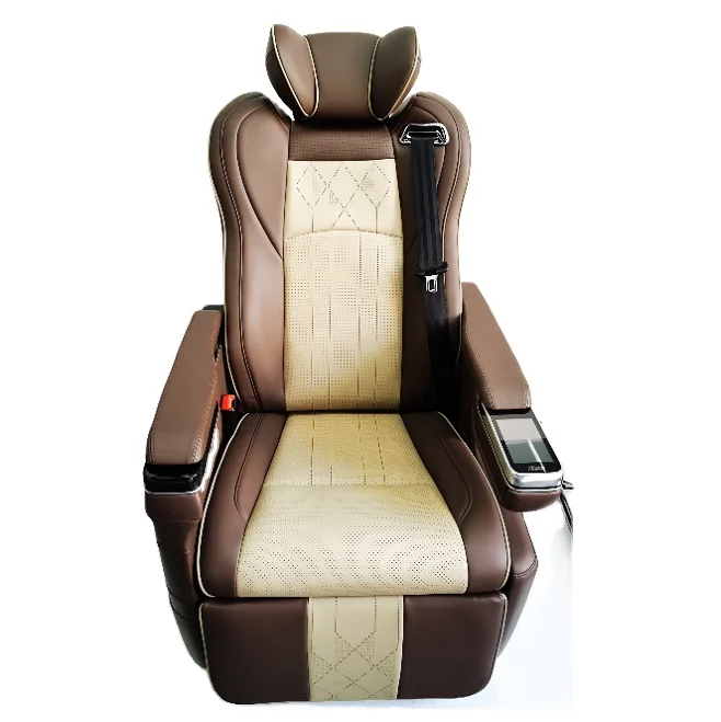 MINI BUS luxury VIP car  limousine seat for Alphard